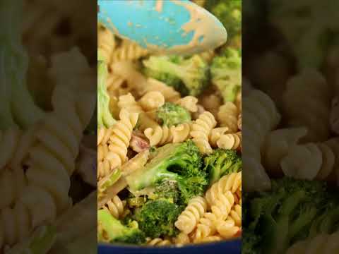 Chorizo, Broccoli & Spring Onion Pasta | Lidl GB