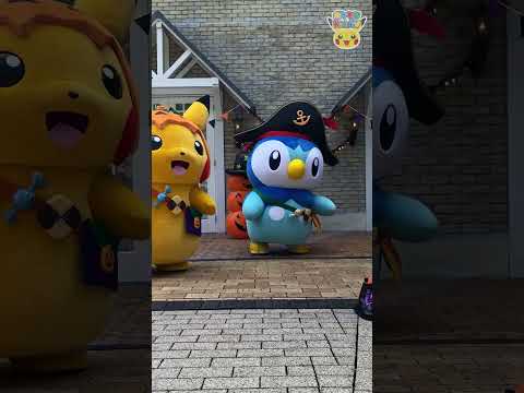 【ポケモン公式】ポケモン Shorts ～たのしいチーム登場〜 #ポケモンKidsTV