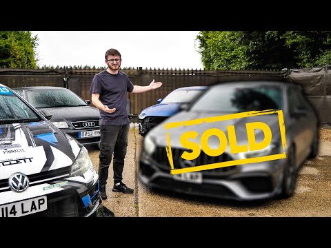 I've Sold Another Car...