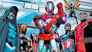 Marvel’s Ultimate Avengers Return!