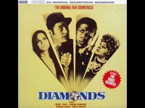 Roy Budd Main Theme OST Diamonds