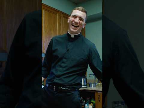 WATCH NOW: A Day in the Life of a Catholic Priest