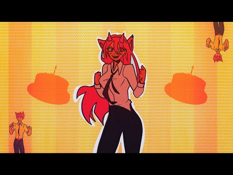 SAD CAT DANCE / ANIMATION MEME / chainsaw man