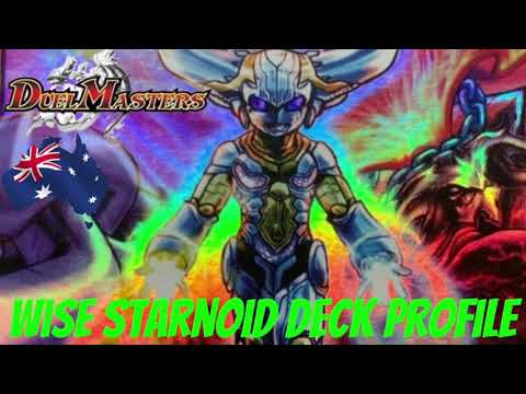 Duel Masters Wise Starnoid Deck Profile