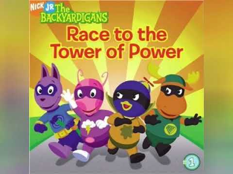 The Backyardigans - Superheroes vs. Supervillains