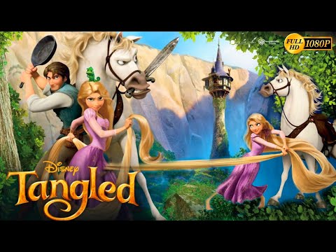 Tangled Animation Fantasy Movie 2010 || Zachary Levi | Tangled Full Movie Analysis In English