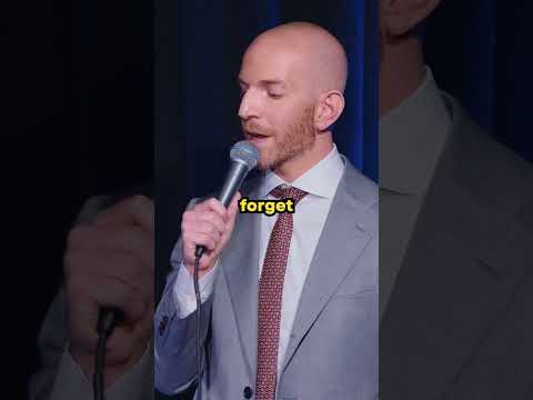 Bald Stages #comedy #standup #bald #trump #hair