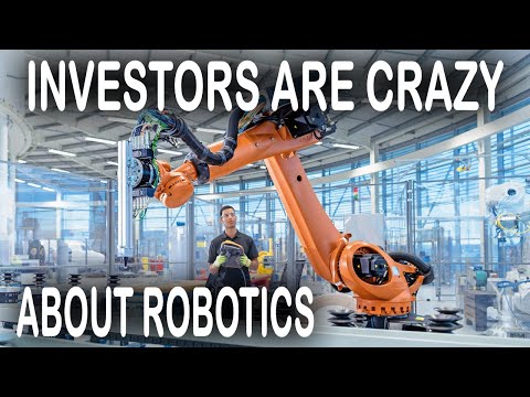 Robotics Sector Will Be A Gold Mine In The Next Ten Years