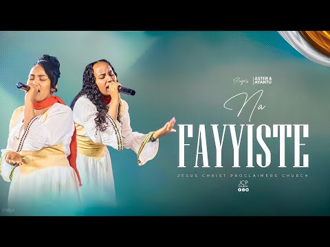 AYANTU SOLOMON & ASTER TESFA || NEW LIVE WORSHIP || JCP CHURCH || 2024