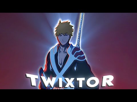 Ichigo Episode 8 Twixtor Clips For Editing (Bleach)