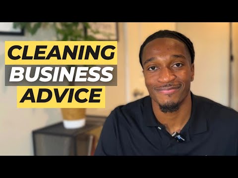 How to Get Clients, Price Services and Start a Cleaning Business in 2024