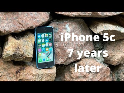 iPhone 5c: A 2020 Overview and Unboxing