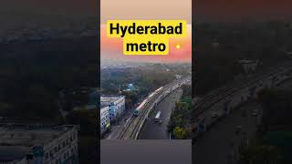 #hyderabad #metro #happeninghyderabad