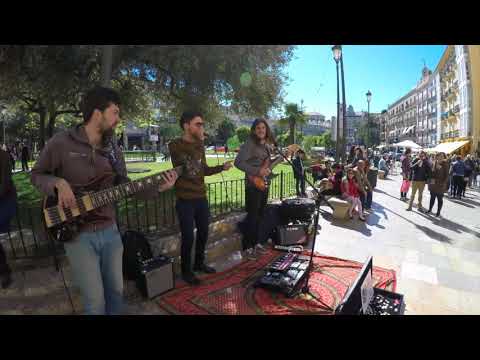 Moroccan Rap - Street Improvisation - Borja Catanesi