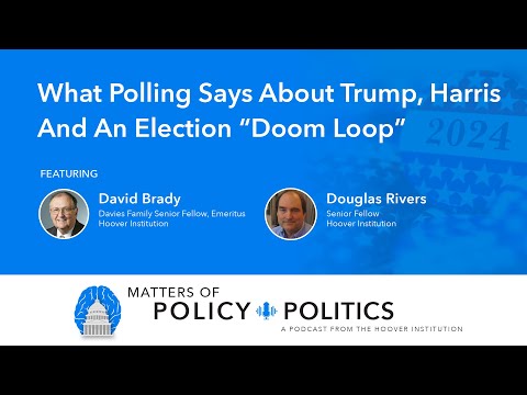 What Polling Says About Trump, Harris And An Election “Doom Loop” | MPP Podcast