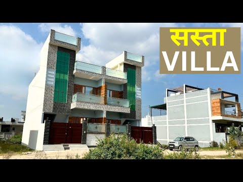 4 Bedroom Duplex Villa for Sale in Dehradun - East Facing House for Sale in Dehradun - Property 2050