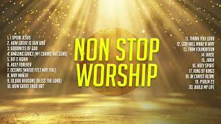 Non Stop Worship Songs ✝️ Christian Music | Praise Worship Songs 2024