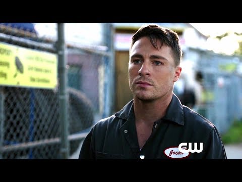 Arrow 8x05 Sneak Peek "Prochnost" Season 8 Episode 5