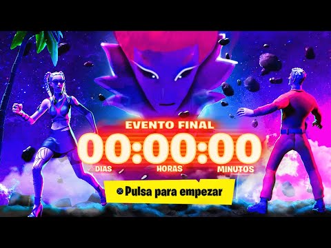 24 HORAS para la TEMPORADA 4 DE FORTNITE...