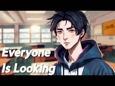 [M4F] Meeting The New Boy For The First Time [Classmates to Lovers] [Opposites Attract] [Meet-Cute]