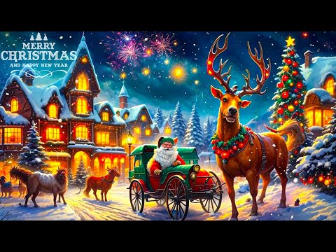 BEAUTIFUL CHRISTMAS MUSIC 2025: Top Best Christmas Songs of All Time for Relax and Sleep Well