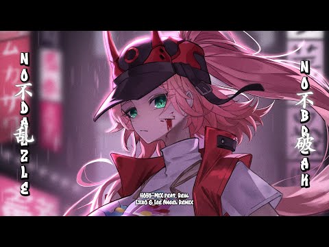 HOYO-MiX feat. Reol - No Dazzle, No Break (Ijir0 & Ice Angel Remix)