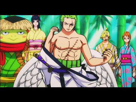 Zoro gets Enma | Zoro trade shusui | Enma's power.