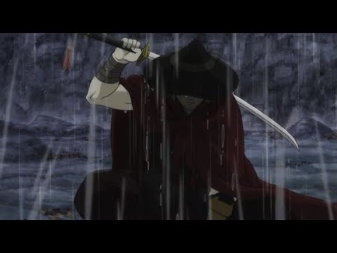 Shit Talk // Sword of the Stranger [AMV]