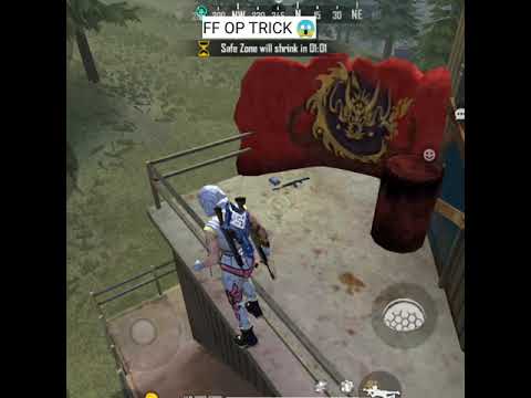 Free fire Tricks 😱 - Free fire funny video | Free fire company - FF Trick status || #Shorts