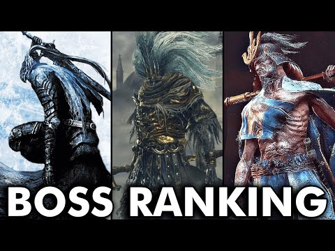 Souls Bosses Tier List