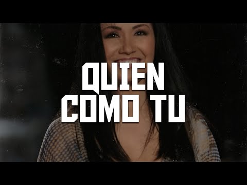 Ana Gabriel - Quién como tú (Letra)