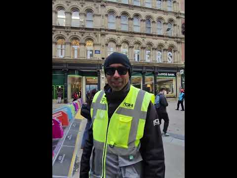 I HAVE A CRUSH PRANK IN BRUM #mrcrush #prank #funny #funnyprank