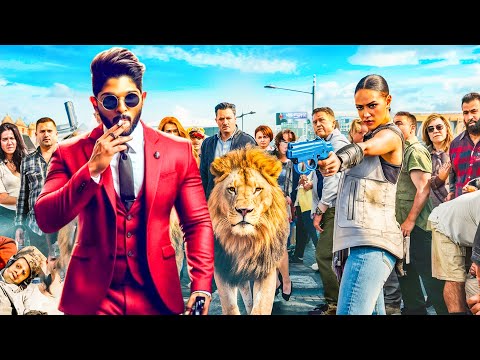 Kalyan Ram - New Released Full South Hindi Dubbed Movie | South Action Movies | New South Movie