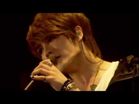 [DVD cut] KIM JAEJOONG - 03.瞳をとじて (HitomiWo Tojite) "2013 GRAND FINALE LIVE CONCERT AND FAN MEETING"