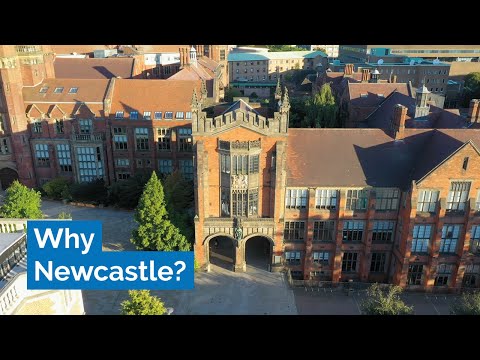 Why Choose Newcastle University