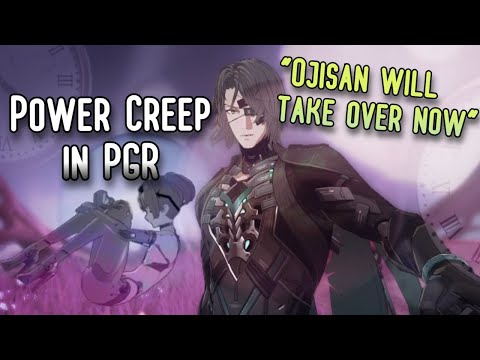 So the Thing About Power Creep in Punishing Gray Raven...