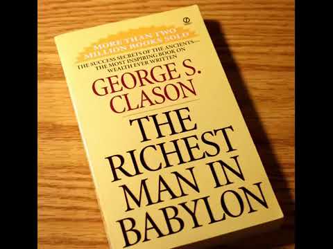 The Richest Man in Babylon Full Audiobook