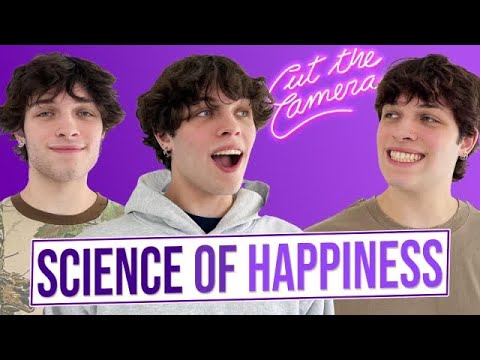 The Science Behind Happiness Decoded: Insights from the Sturniolo Triplets