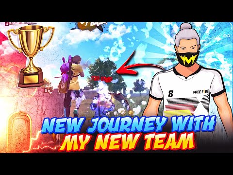 NEW JOURNEY OF KILLER FF || BEST TOURNAMENT HIGHLIGHTS ❤️‍🔥🔥