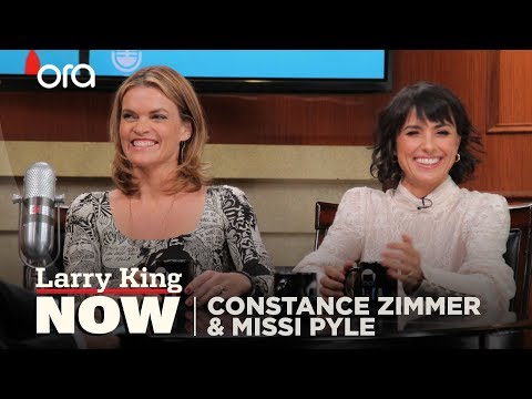 Constance Zimmer & Missi Pyle On ‘The Mother Load’ Podcast, Mom Shaming, & Helicopter Parenting