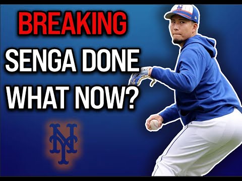 BREAKING: SENGA DONE! WHAT NOW?