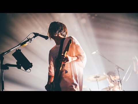 ヒトリエ 『tat from 「ヒトリエ Amplified Tour 2021」 at Osaka BIGCAT』