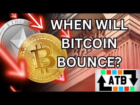 Case For HUGE Bitcoin Bounce! ($100,000 Target 2025)