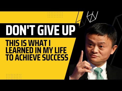 Learning from Mistakes: Jack Ma's Formula for Success |#motivationalvideo #jackma #inspiration