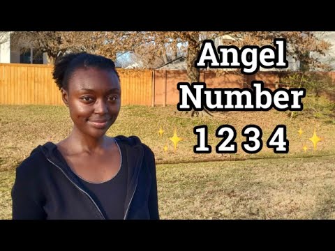 Angel Number 1234