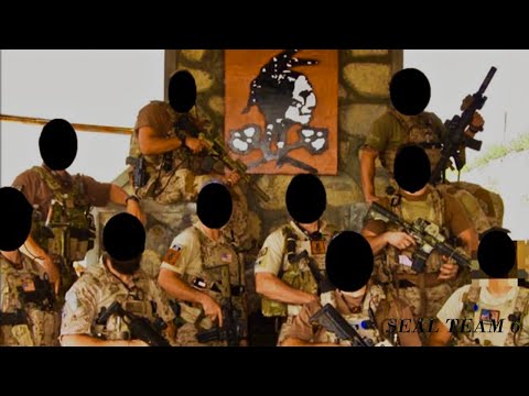 The Beginning Of Seal Team Six, One of The Most Elite Unit In The U.S Military