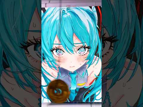 実際に初音ミクに催眠術をかけてみた🌀🌀/Hypnotize Hatsune Miku#ガッチュー #催眠術 #初音ミク #hatsunemiku #gotyou #イラスト #vocaloid