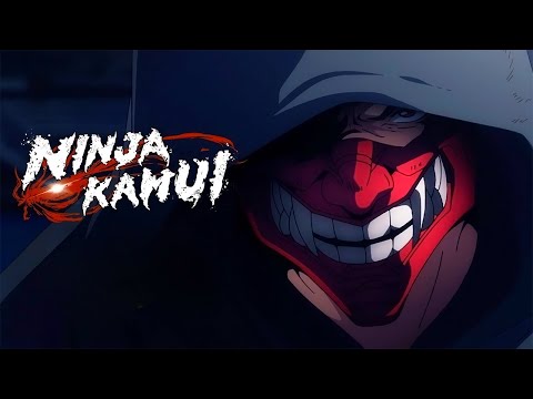 Ninja Kamui OP / Opening v1「UHD 60FPS」