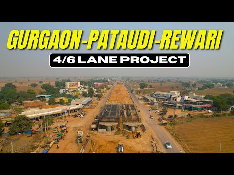 National Highway-352W : Still a lot of work has to be done | October 2024 Update #detoxtraveller