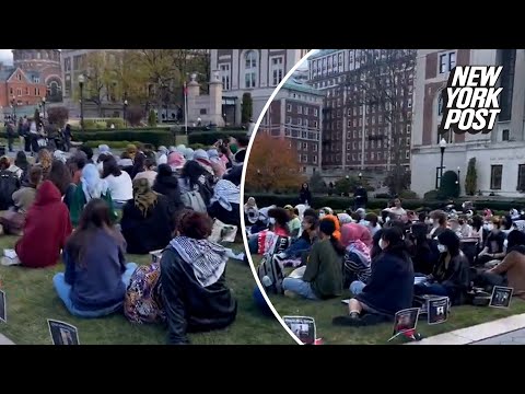 Columbia University student-vets turn out to face down anti-veterans’ ‘Martyrs Day’ protest